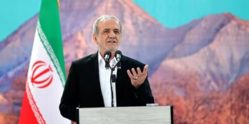 Iran President: US Talks to Advance Within 'National Interests'