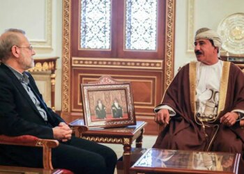 Iran Security Chief Meets Oman Ruler Post-U.S. Talks