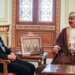 Iran Security Chief Meets Oman Ruler Post-U.S. Talks