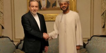 Iran and US Begin Key Talks in Oman Amid Tensions