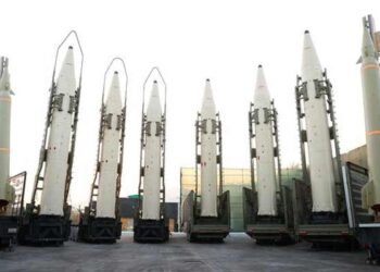 Iran's Ballistic Missile Arsenal: An Overview