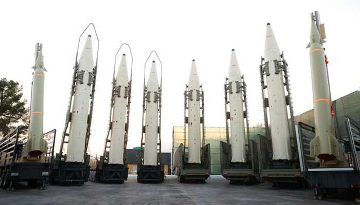 Iran's Ballistic Missile Arsenal: An Overview