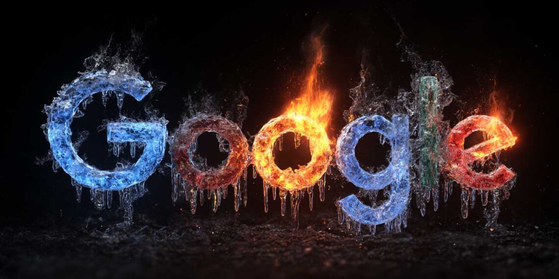 Is Google Search Ranking Fluctuation Easing?