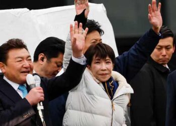 Japan's 'Iron Lady' Takaichi Secures Stunning Election Victory