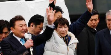 Japan's 'Iron Lady' Takaichi Secures Stunning Election Victory