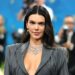 Kendall Jenner Shows Bare Buttocks for Valentine's Day