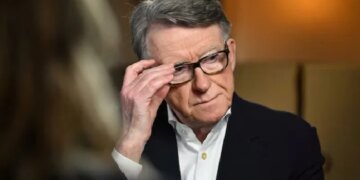 Mandelson Exits Labour Amid New Epstein Revelations