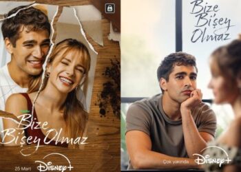 Mert Ramazan Demir's Bize Bişey Olmaz Premieres March 25 on Disney+