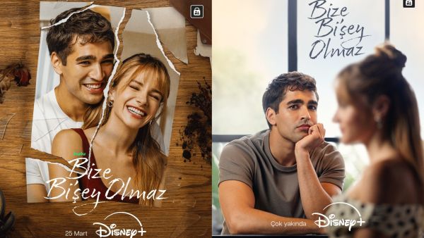 Mert Ramazan Demir's Bize Bişey Olmaz Premieres March 25 on Disney+