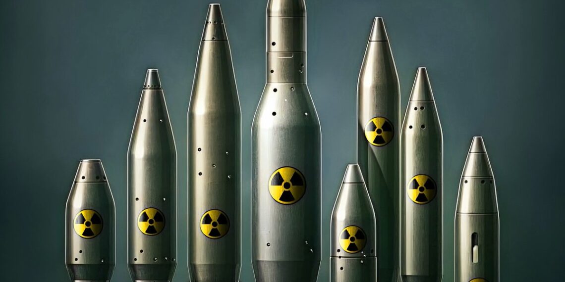 Nuclear Warheads Inventories in the Middle East:
Bahrain: 0
Cyprus: 0
Egypt: