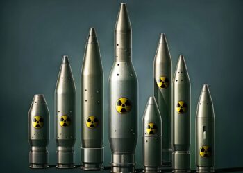 Nuclear Warheads Inventories in the Middle East:

 Bahrain: 0
 Cyprus: 0
 Egypt: