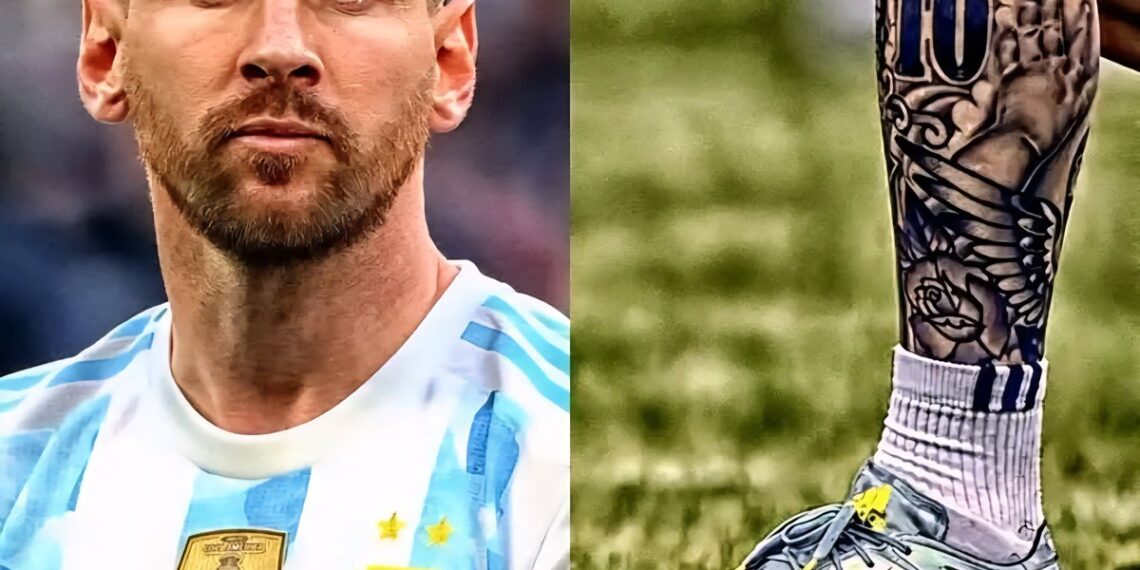 Most Expensive Celebrity and Athlete Insurance Policies Ever  

1.  Lionel Messi