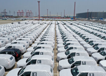NEVs Account for Over Half of China's January Passenger Car Exports