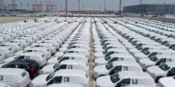 NEVs Account for Over Half of China's January Passenger Car Exports