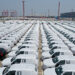 NEVs Account for Over Half of China's January Passenger Car Exports