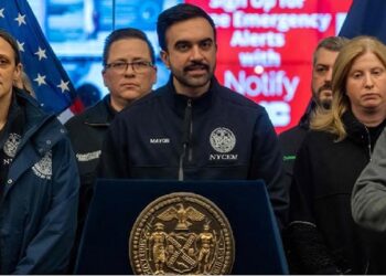 NYC Mayor Zohran Mamdani Implements Citywide Travel Ban Before Major US Storm