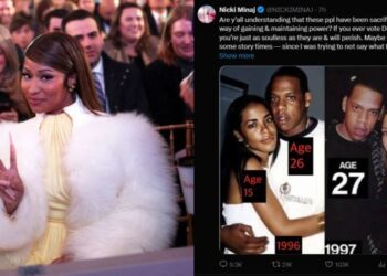 Nicki Minaj: Allegations That Celebrities Worship Satan and Sacrifice Children