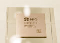Nio's Shenji Smart-Driving Chip Nears $1.5B Valuation Post-First Funding