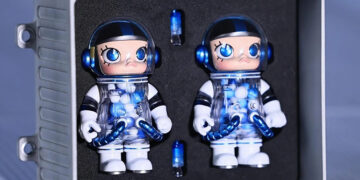 Pop Mart's Space Molly Becomes First Art Toy to Fly to Space