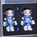 Pop Mart's Space Molly Becomes First Art Toy to Fly to Space