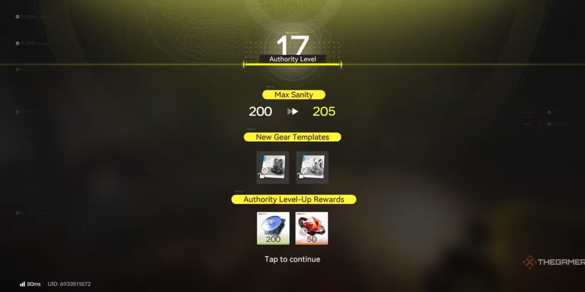 Quickest Routes to Completing Your Authority Level in Arknights: Endfield