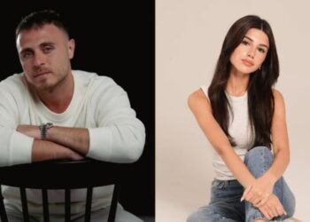 Ramy Hamdan Proposes to Cedra Beauty in Romantic Beach Engagement