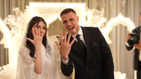 Ramy Hamdan Shares Spain Ring Trip and Dubai Wedding with Cedra Beauty