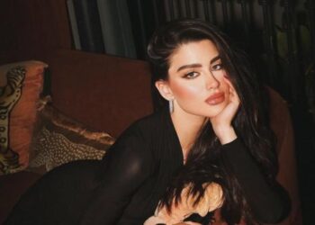 Rawan Bin Hussain's First Appearance After Prison Release