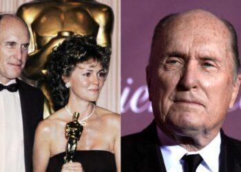 Robert Duvall, Oscar-Winning "The Godfather" Actor, Dies at 95