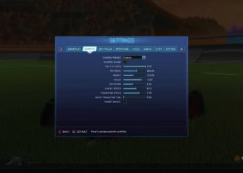 Rocket League: Complete Beginner’s Guide to Completing and Solving