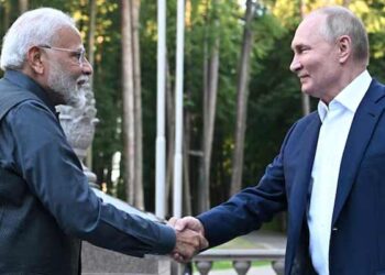 Russia states India hasn't committed to stopping oil imports
