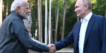 Russia states India hasn't committed to stopping oil imports