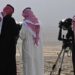 Saudi Arabia Finds Ramadan Moon, Fast Starts Feb 18