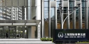 Shanghai International Commercial Court Seizes $4.2B in Debut Year