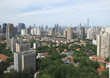 Shanghai Opens Citywide Home Buying for Non-Locals to Boost Market