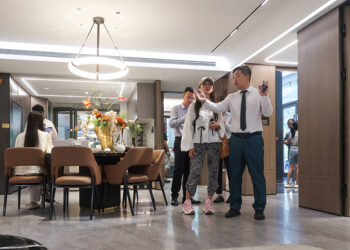 Shanghai Unveils Pre-Owned Home Scheme to Boost Real Estate Market