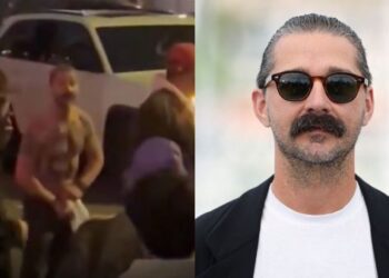 Shia LaBeouf Released From Jail After Mardi Gras Brawl