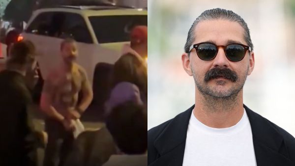 Shia LaBeouf Released From Jail After Mardi Gras Brawl