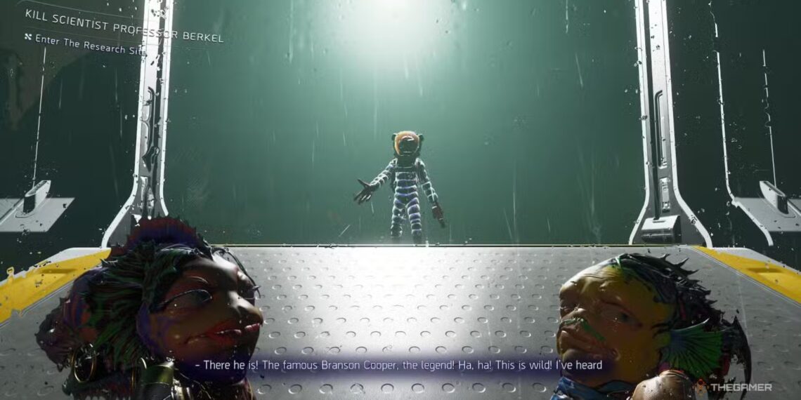 Solving and Completing: Defeating Professor Berkel in High On Life 2