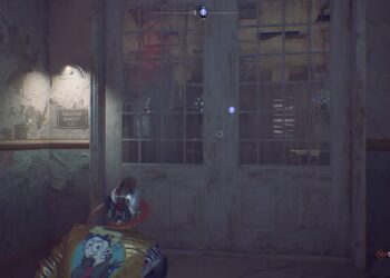 Solving the Time Loop in Romeo Is a Dead Man's Mental Asylum