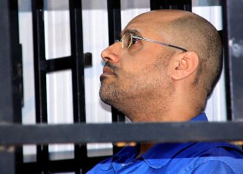 Sources: Son of Libya's Gaddafi, Saif, has been killed