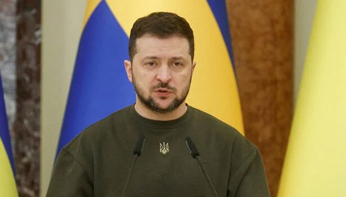 Stalled Ukraine Peace Talks End After Zelenskiy Accuses Russia