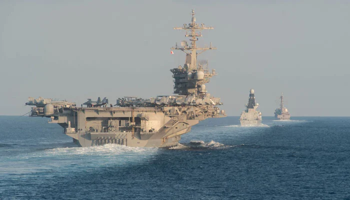 Strategic US-Iran Oil Route at Center of Tensions