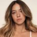 Sydney Sweeney Rocks Naked Glam in SYRN Peekaboo Lingerie