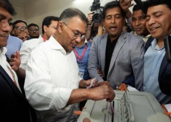Tarique Rahman Emerges as Next Leader in Bangladesh Politics