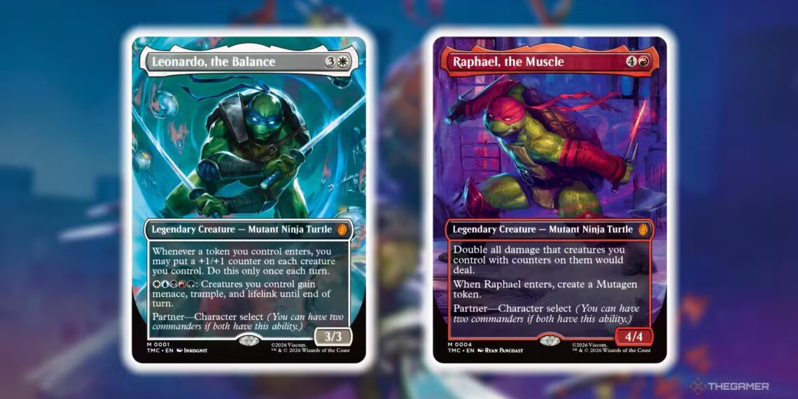 The Ultimate Guide to Completing the TMNT MTG Commander Deck and Solving Its Secrets