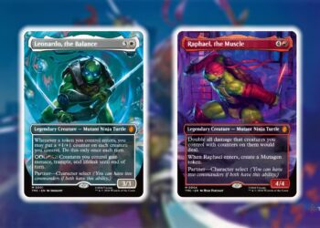 The Ultimate Guide to Completing the TMNT MTG Commander Deck and Solving Its Secrets