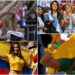 Top 10 Countries With The Hottest Female Football Fans 

1.  Brazil
2.  Colombia