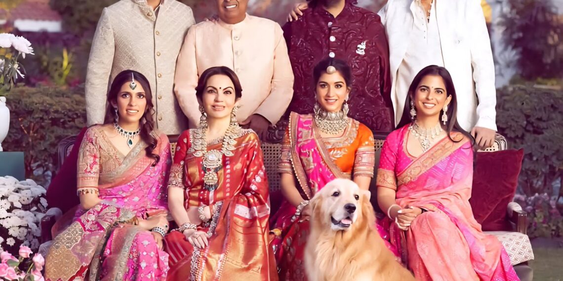 Top 10 Richest Families in the World:

1.  Walton family – $513.4 Billion
2.  Al