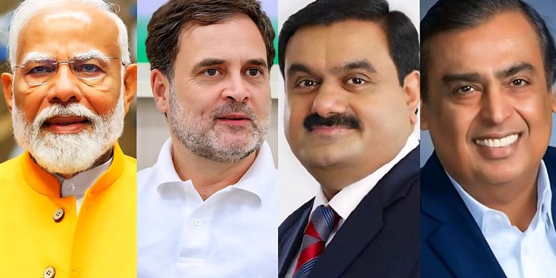 Top 100 Most Powerful Indians 

1.  Narendra Modi
2.  Amit Shah
3.  S Jaishankar